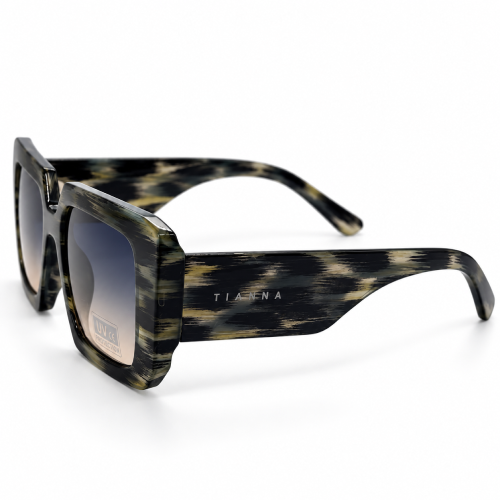 Carey verde oliva y negro - Imagen 3